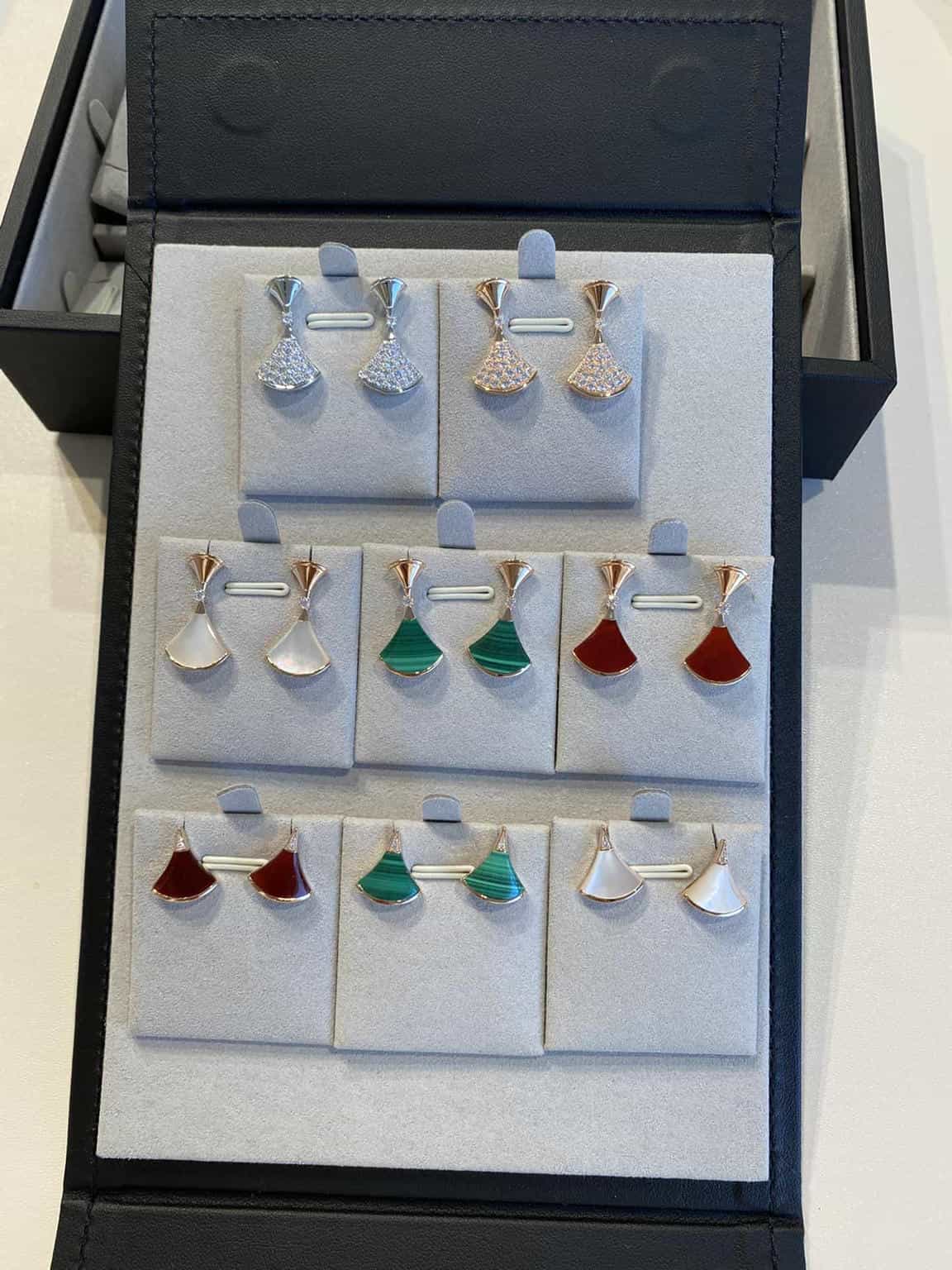 Bvlgari Earrings